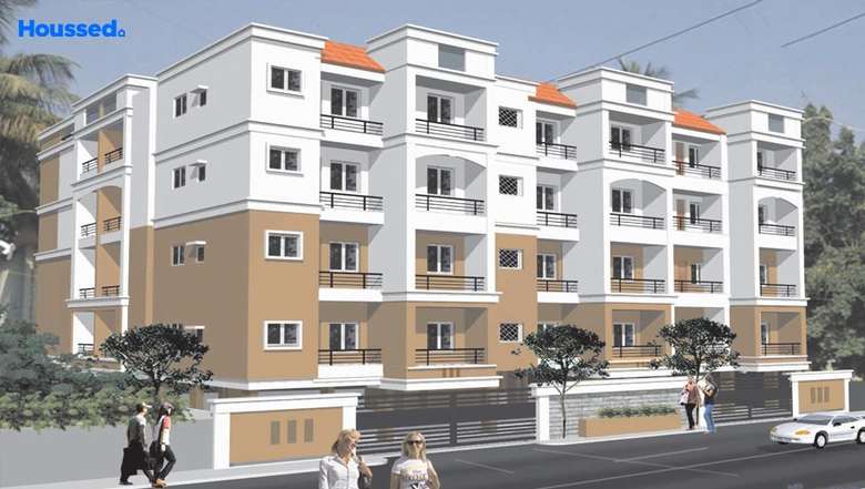 Project Image of Ashrith SLV Pride in Pragathi Nagar, Bangalore - Image 144524