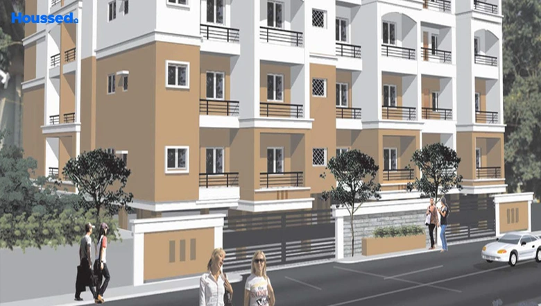 Project Image of Ashrith SLV Pride in Pragathi Nagar, Bangalore - Image 144523