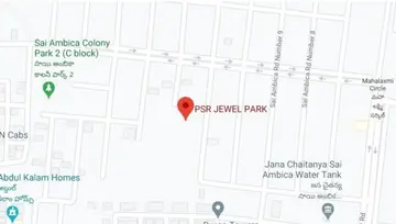 Location of PSR Jewel Park - Image 144521