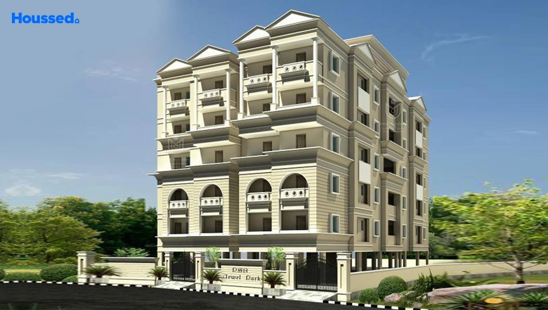 Project Image of PSR Jewel Park in Ameenpur, Hyderabad - Image 144517