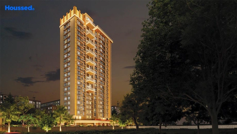 Project Image of Kabra Garnet in Malad West, Mumbai - Image 93911