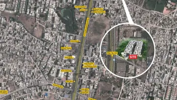 Location of Sikhara Bliss - Image 144533