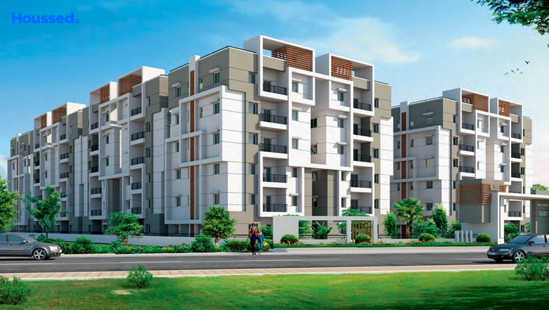 Project Image of Sikhara Bliss in Attapur, Hyderabad - Image 144531