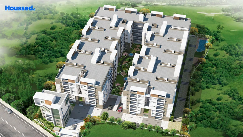 Project Image of Sikhara Bliss in Attapur, Hyderabad - Image 144529