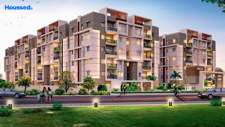 Project Image of Sikhara Bliss in Attapur, Hyderabad - Image 144530