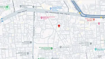 Location of Siddhi The Emerald - Image 144548