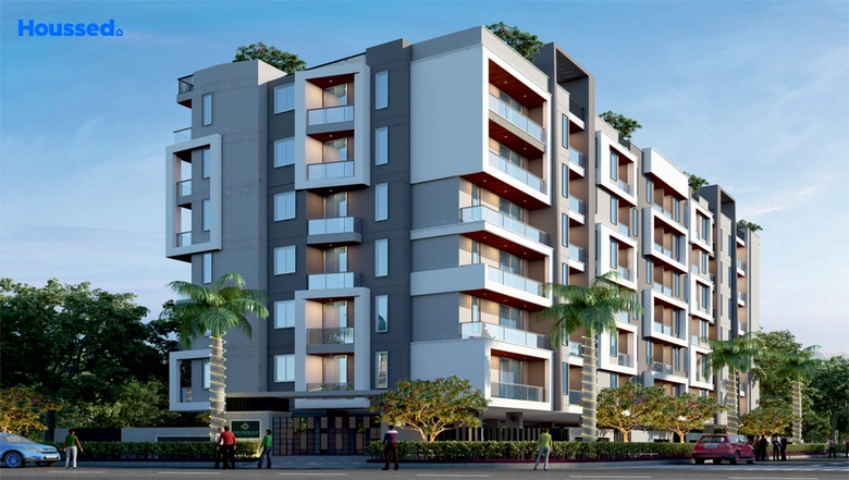 Project Image of Siddhi The Emerald in Mansarovar, Jaipur - Image 144545