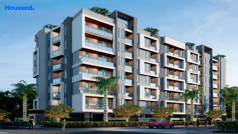 Project Image of Siddhi The Emerald in Mansarovar, Jaipur - Image 144543