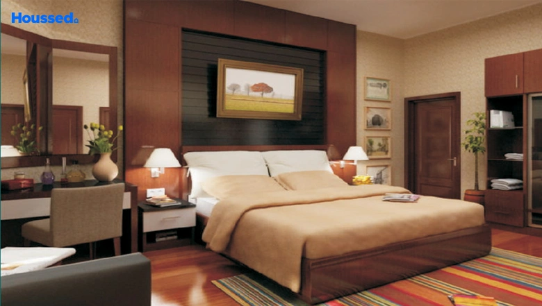 Sample Apartment of Siddhi The Emerald in Mansarovar, Jaipur - Image 144547