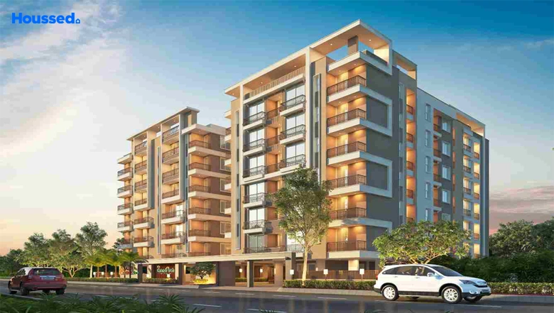 Project Image of Balaji The Grand Arch 1 in Vaishali Nagar, Jaipur - Image 144551