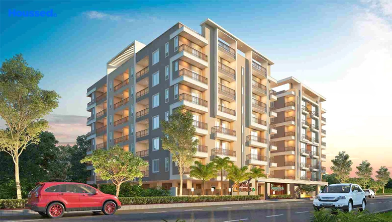 Project Image of Balaji The Grand Arch 1 in Vaishali Nagar, Jaipur - Image 144552