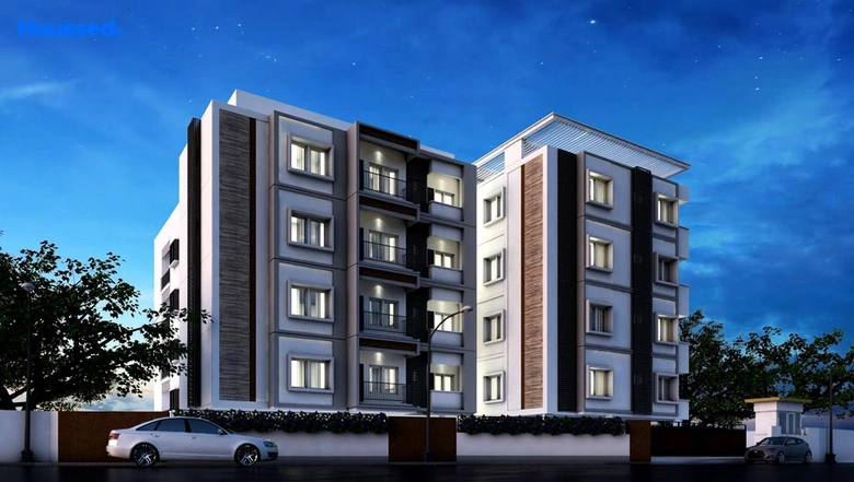 Project Image of Triguna Palm Grove in Agrahara Badavane, Bangalore - Image 144559
