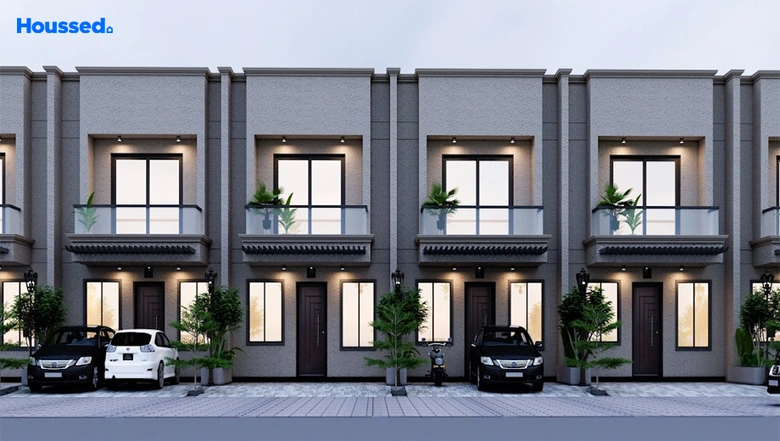 Project Image of One Space Villas in Bhankrota, Jaipur - Image 144574