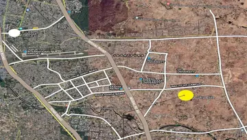 Location of Somya Sky Elite - Image 144586