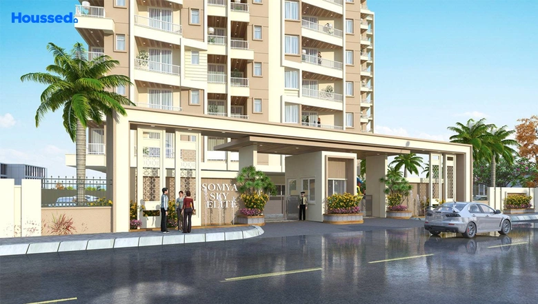 Project Image of Somya Sky Elite in Jagatpura, Jaipur - Image 144581