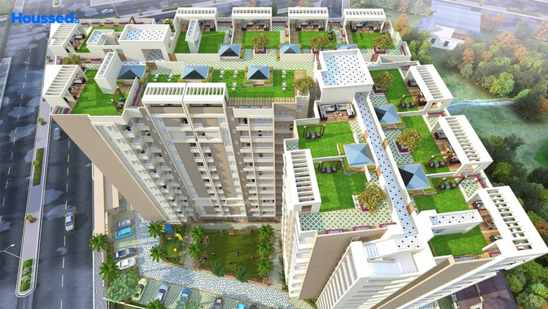 Project Image of Somya Sky Elite in Jagatpura, Jaipur - Image 144582