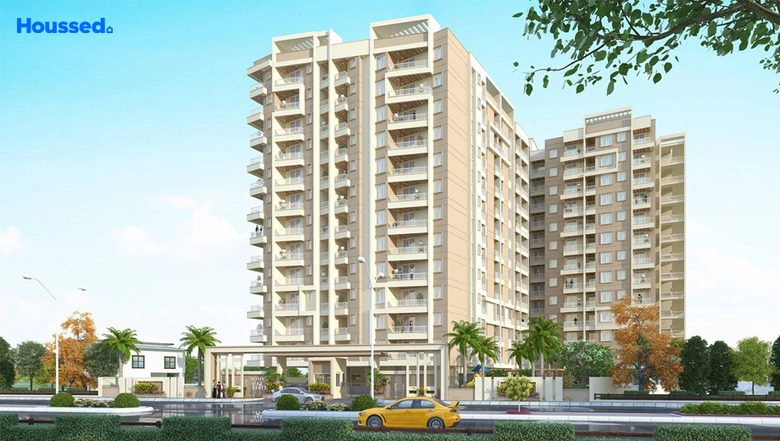 Project Image of Somya Sky Elite in Jagatpura, Jaipur - Image 144584