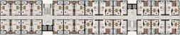 Floor Plan of Smarthome Skyline Fresco in Mansarovar, Jaipur - Image 144594