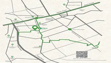 Location of Smarthome Skyline Fresco - Image 144593