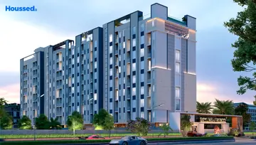 Project Image of Smarthome Skyline Fresco - Image 144590