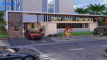Project Image of Smarthome Skyline Fresco - Image 144589