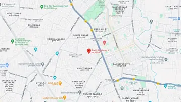 Location of Parth Residency 6 - Image 144599