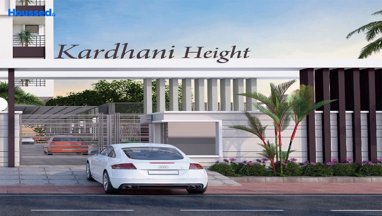 Project Image of SPH Kardhani Heights in Kalwar Road, Jaipur - Image 144603