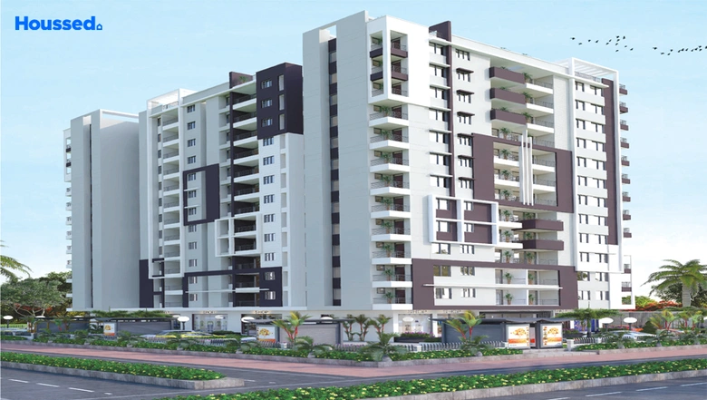 Project Image of SPH Kardhani Heights in Kalwar Road, Jaipur - Image 144604