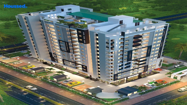 Project Image of SPH Kardhani Heights in Kalwar Road, Jaipur - Image 144605