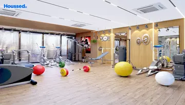 Amenities of SPH Lotus Tower - Image 144616