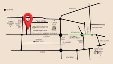 Location of SPH Lotus Tower - Image 144621
