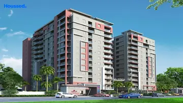 Project Image of SPH Lotus Tower - Image 144615