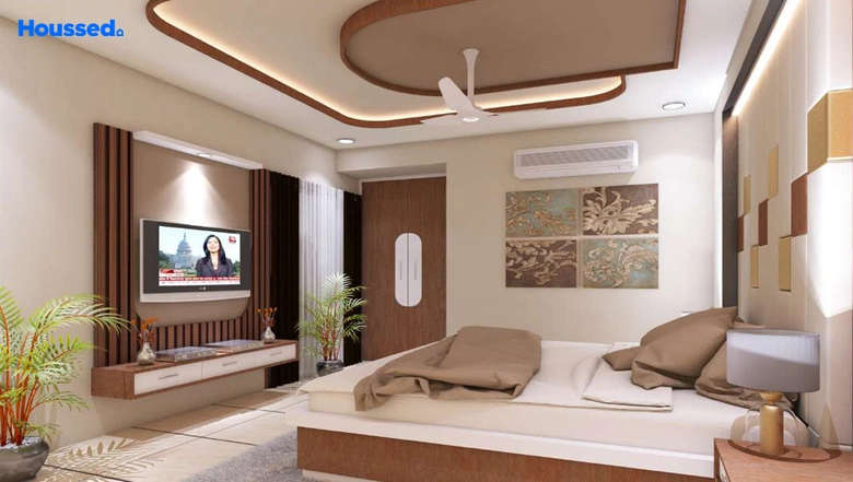 Sample Apartment of SPH Lotus Tower in Kalwar Road, Jaipur - Image 144619