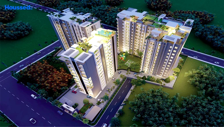 Project Image of Melon The Palladium in Siddharth Nagar, Jaipur - Image 144624