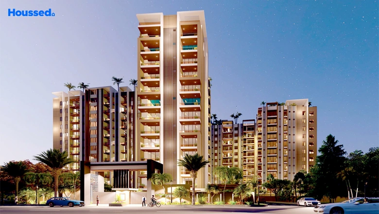 Project Image of Melon The Palladium in Siddharth Nagar, Jaipur - Image 144623