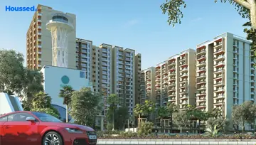 Project Image of Anukampa Sky Lounges - Image 144636