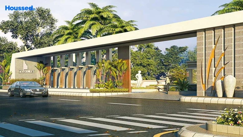 Project Image of Anukampa Sky Lounges in Mansarovar, Jaipur - Image 144635