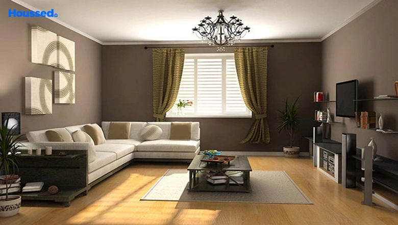 Sample Apartment of Anukampa Sky Lounges in Mansarovar, Jaipur - Image 144638