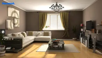Sample Apartment of Anukampa Sky Lounges - Image 144638