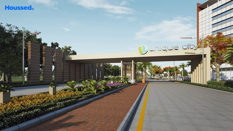 Project Image of Unique City in Ajmer Road, Jaipur - Image 144651