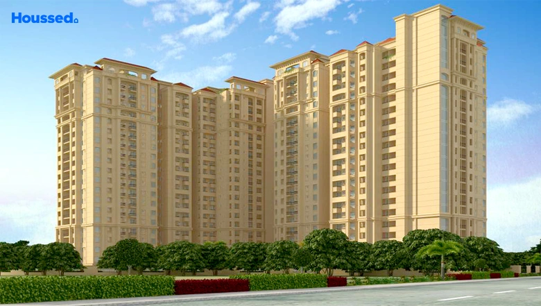 Project Image of Chordias Terraza Greens in Mansarovar, Jaipur - Image 144656