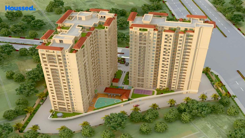 Project Image of Chordias Terraza Greens in Mansarovar, Jaipur - Image 144655