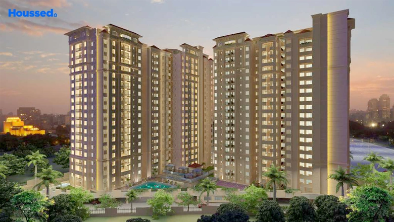 Project Image of Chordias Terraza Greens in Mansarovar, Jaipur - Image 144657