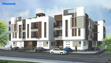 Project Image of Ganga Classic Residency - Image 144662