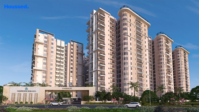Project Image of Samriddhi Seven Heaven in Vaishali Nagar, Jaipur - Image 144668