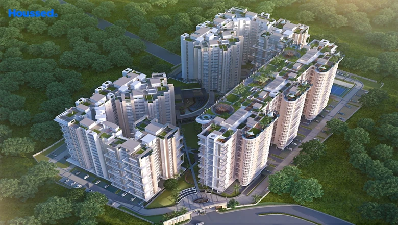 Project Image of Samriddhi Seven Heaven in Vaishali Nagar, Jaipur - Image 144669