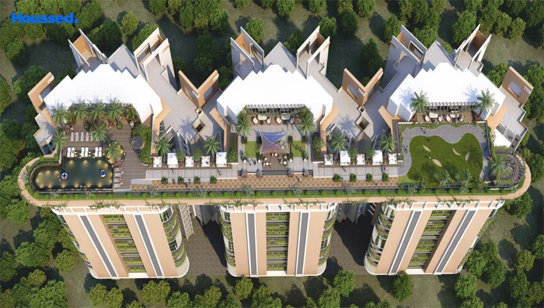 Project Image of Samriddhi Seven Heaven in Vaishali Nagar, Jaipur - Image 144670
