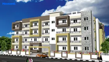 Project Image of Ashrith Serenity - Image 144694