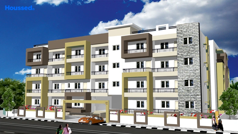 Project Image of Ashrith Serenity in Bilekahalli, Bangalore - Image 144694