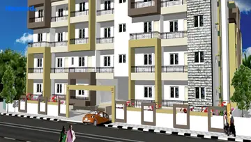 Project Image of Ashrith Serenity - Image 144695